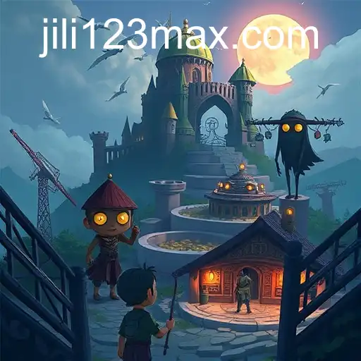 Exploring the World of Adventure Games: Delving into the 'jili123' Collection