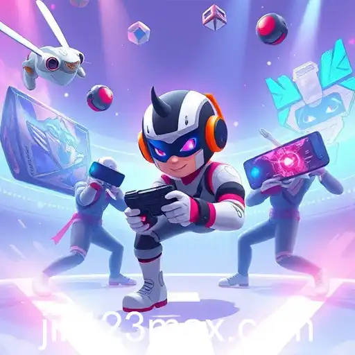 Jili123 and the Evolution of Online Gaming