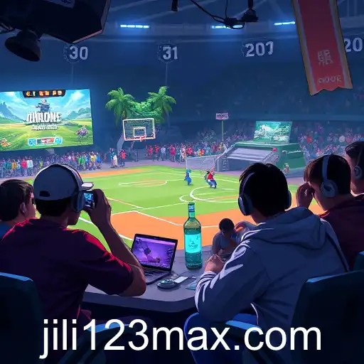 Jili123 Shaping the Future of Online Gaming