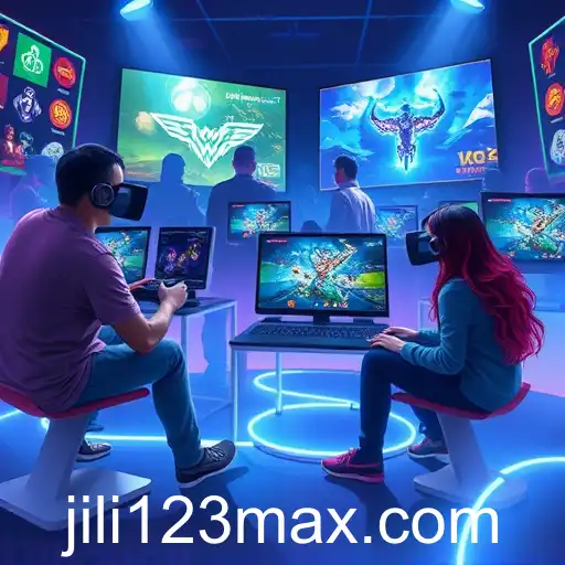 Rise of the Jili123 Platform in Online Gaming
