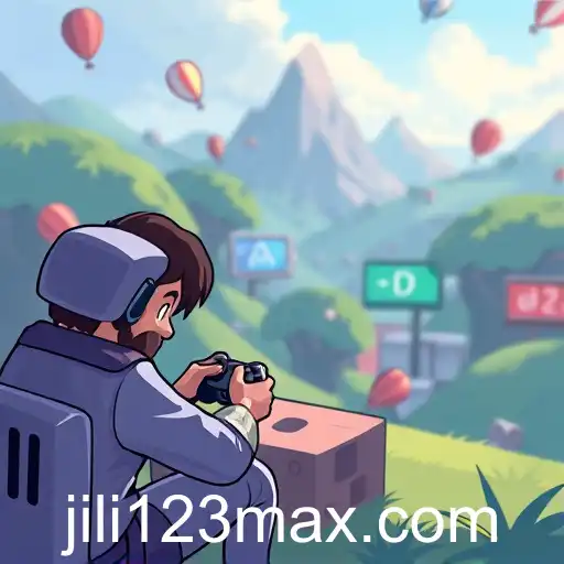 The Rise of Gaming Platforms: Jili123 Leads the Charge