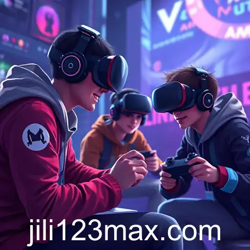 The Rise of Jili123 in the Gaming World