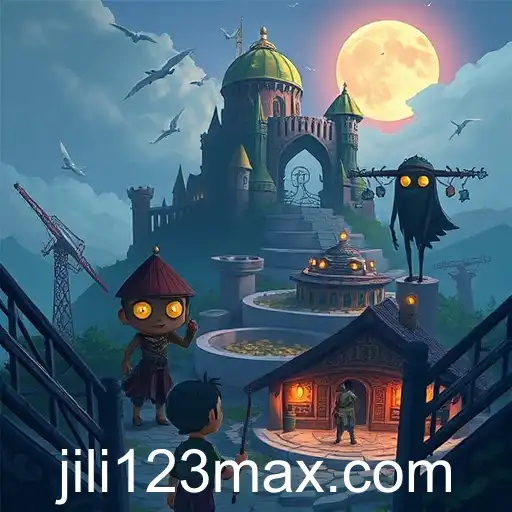 The Rise of Jili123 in the Online Gaming Sphere