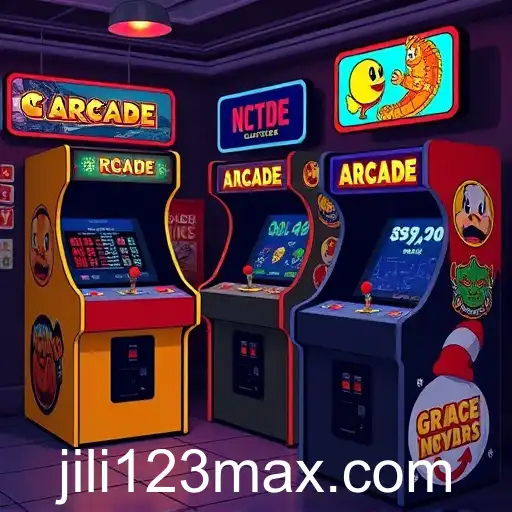 Exploring the World of Arcade Classics: A Dive into Nostalgia with Jili123