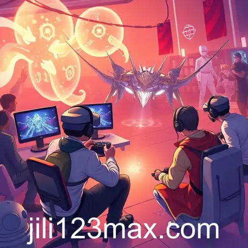 The Rise of Game Platforms in 2025: The Case of Jili123