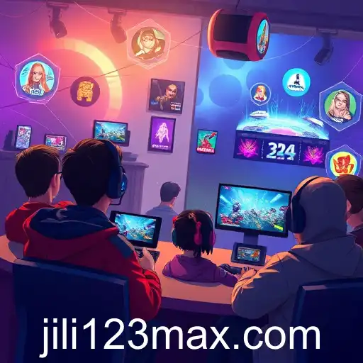 Jili123: Navigating the Landscape of Online Gaming