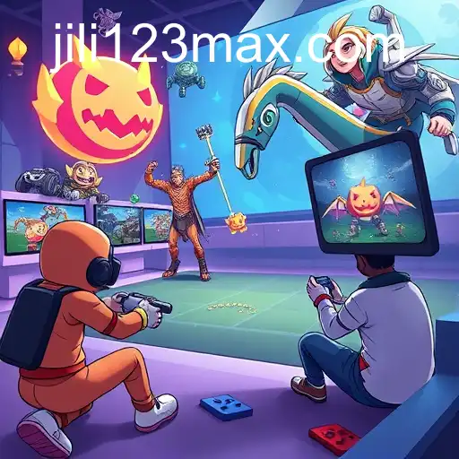 Jili123 Game Platform Expansion in 2025