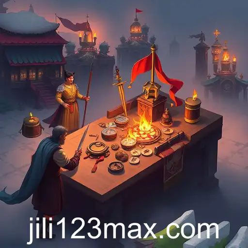 Exploring 'Strategy Games' in the Context of 'jili123': A Detailed Overview