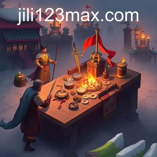 Exploring 'Strategy Games' in the Context of 'jili123': A Detailed Overview